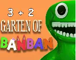 Garten of Banban 3 + 2 ✔ ️STEAM Аккаунт