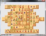 Курсовая по C++ "Маджонг" (исходный код)