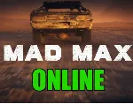 Mad Max - ОНЛАЙН✔ ️STEAM Аккаунт