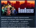 Highrisers | Standard Edition 💎 STEAM KEY REGION GLOBAL