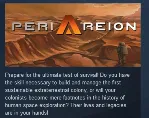 PeriAreion 💎 STEAM KEY REGION FREE GLOBAL