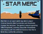 Star Merc 💎 STEAM KEY REGION FREE GLOBAL