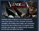 Vendetta Curse of Raven's Cry +DLC STEAM KEY GLOBAL+РОССИЯ