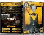 Metro Last Light Complete Edit (Steam Gift Region Free) - irongamers.ru