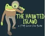The Haunted Island, a Frog Detective Game (Steam / ROW)