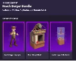 Two point campus Roach Burger Bundle - irongamers.ru