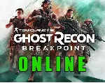 Tom Clancy Ghost Recon Breakpoint ОНЛАЙН STEAM Аккаунт - irongamers.ru