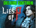 Lies of P - Deluxe Edition STEAM Аккаунт - irongamers.ru