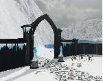 GameGuru MAX Low Poly Asset Pack - Arctic Ruins DLC - irongamers.ru