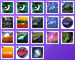 Rocket League Twitch bundle — RLCS 2025 Import Drop, RLCS 2025 Very Rare Drop +16 mor