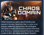 Chaos Domain STEAM KEY REGION FREE GLOBAL - irongamers.ru