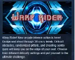 Warp Rider STEAM KEY REGION FREE GLOBAL