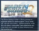 Fancy Skiing 2: Online 💎 STEAM KEY REGION FREE GLOBAL