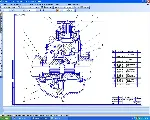 Чертеж задний мост ГАЗ-3307 - irongamers.ru