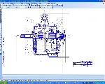 Чертеж коробки передач ГАЗ-3307 - irongamers.ru