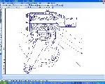 Чертеж рулевого механизма ГАЗ-3307 - irongamers.ru