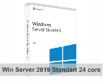 📢 Microsoft Windows 2019 Server Standard 24 Core
