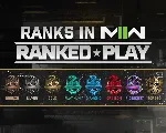 ⭐️ буст Call of Duty Modern Warfare II Ranked Play ⭐️