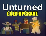 Unturned + Gold Upgrade STEAM Аккаунт - irongamers.ru