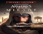 🎮 🎮 ASSASSIN'S CREED MIRAGE DELUXE| P2-P3 | PS5-PS4⭐