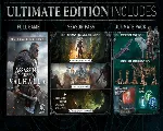🎮 ASSASSIN'S CREED VALHALLA RAGNAROK  P2-P3 | PS5-PS4⭐