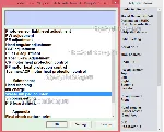 Adjustment program XP520, XP625, XP720, XP760, XP860