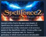 SpellForce 2 Demons of the Past STEAM KEY КЛЮЧ ЛИЦЕНЗИЯ