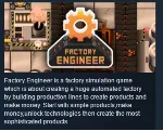 Factory Engineer 💎 STEAM KEY REGION FREE GLOBAL