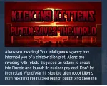 Kicking Kittens: Putin Saves The World STEAM KEY GLOBAL - irongamers.ru