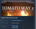 Tomato Way 2 💎 STEAM KEY REGION FREE GLOBAL