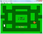 Quikk Pacman - лиса против зайца