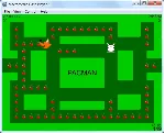 Quikk Pacman - лиса против зайца