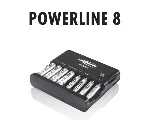 Инструкция на русском к ANSMANN Powerline 8 - irongamers.ru