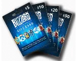 Подарочная карта - Battle.net 10 USD - irongamers.ru