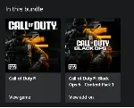 ☑ ️⭐Call of Duty®: Black Ops 6 Набор Cross-Gen XBOX⭐☑ ️