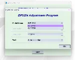 EPSON AdjProg Reset WF3720 WF3723