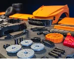 Кузов + шасси FORD F-150 Raptor на радиоуправлении - irongamers.ru