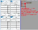 Почтовые бланки (автозаполнение через Excel)
