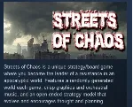 Streets of Chaos STEAM KEY REGION GLOBAL+РОССИЯ ЛИЦЕНЗИЯ