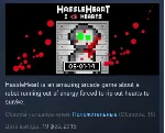 Hassleheart STEAM KEY REGION FREE GLOBAL