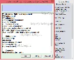 Adjustment program XP-530, XP-630, XP-830