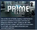 Frozen Synapse Prime 2 in 1 💎 STEAM KEY GLOBAL+РОССИЯ