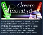 Dream Pinball 3D STEAM KEY REGION GLOBAL+РОССИЯ - irongamers.ru