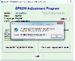 Adjustment program Epson XP-235, XP-235A, XP-332 XP-335