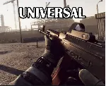 Универсальный EFT, EFT:Arena c регулировкой