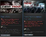 Enemy Front + Map Pack DLC (2xSteam Gifts RU/CIS) - irongamers.ru