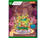 ✅ Teenage Mutant Ninja Turtles Shredder´s Revenge XBOX🔑 