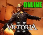 Victoria II - ОНЛАЙН STEAM Аккаунт - irongamers.ru