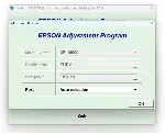 EPSON AdjProg Reset Epson XP-15000