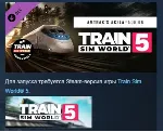 Train Sim World® 5: Amtrak's Acela 💎 АВТОДОСТАВКА STEAM GLOBAL МГНОВЕННО ЛИЦЕНЗИЯ